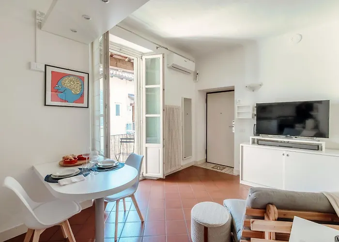Flipping Flat - By Myhomeincomo Appartement Côme