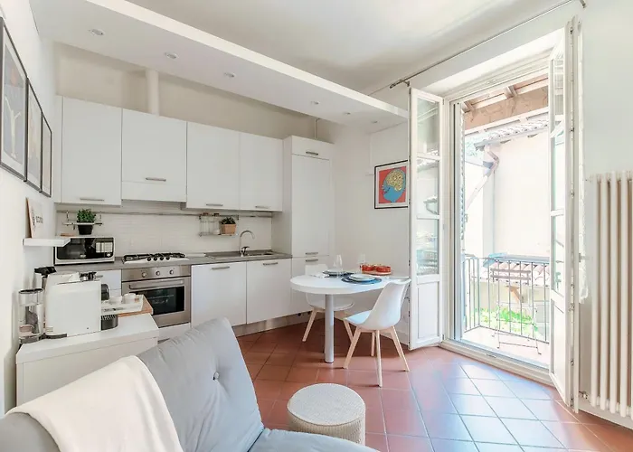 Flipping Flat - By Myhomeincomo Appartement Côme